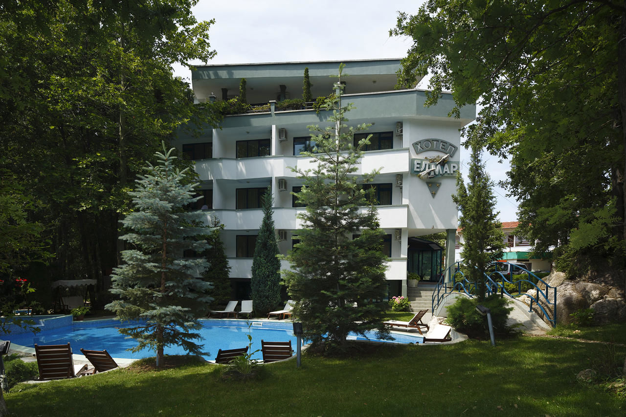 Отель Elmar Hotel Китен-12