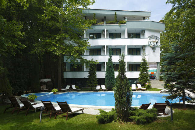 Отель Elmar Hotel Китен-14
