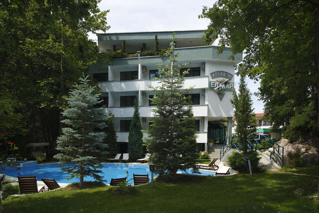 Отель Elmar Hotel Китен-11